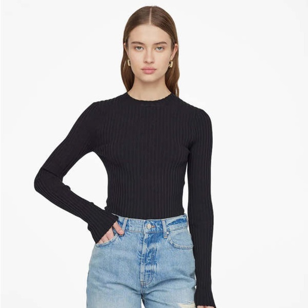 ✨ ANINE BING Cecily Top